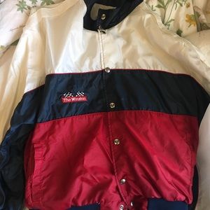 Vintage Windbreaker